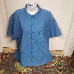 White Sierra short sleeve